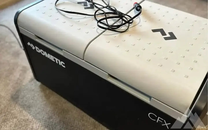Dometic CFX 75 DZ — used coolers & fridges for sale (photo 5) — photo 5
