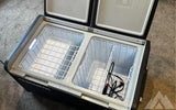 Dometic CFX 75 DZ — used coolers & fridges for sale (photo 2)