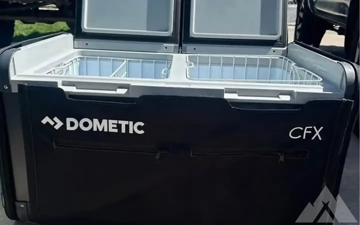 Dometic CFX 75DZW Dual-Zone Cooler/Freezer — used coolers & fridges for sale (photo 2) — photo 2