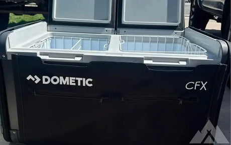 Dometic CFX 75DZW Dual-Zone Cooler/Freezer — used coolers & fridges for sale (photo 2)
