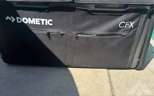Dometic CFX 75DZW Dual-Zone Cooler/Freezer — photo 3