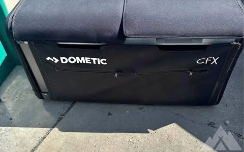 Dometic CFX 75DZW Dual-Zone Cooler/Freezer