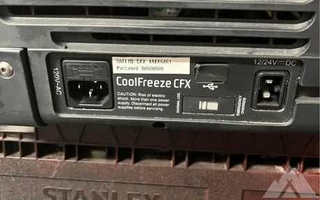 Dometic CFX 95DZ — used coolers & fridges for sale (photo 5)