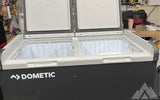 Dometic CFX 95DZ — used coolers & fridges for sale (photo 2)