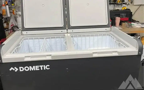 Dometic CFX 95DZ — used coolers & fridges for sale (photo 2)