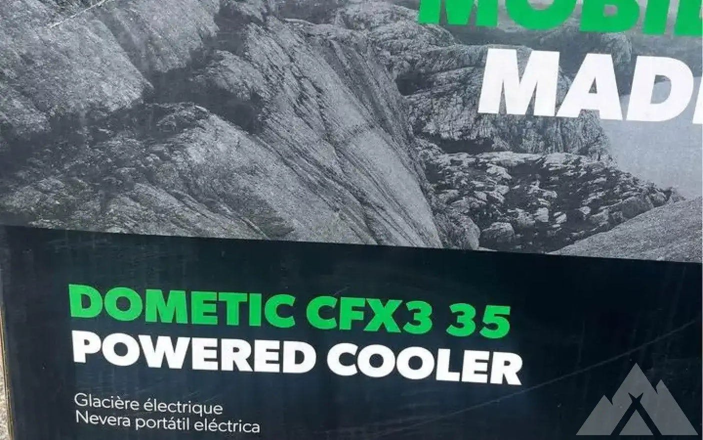 Dometic CFX3 35 — new coolers & fridges for sale (photo 2)