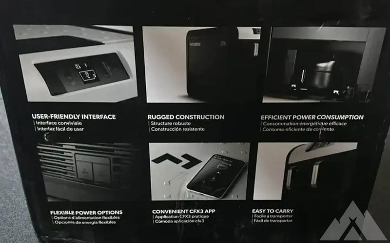 Dometic CFX3 25 — new coolers & fridges for sale (photo 3) — photo 3