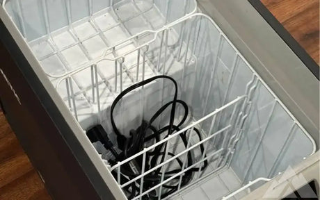 Dometic CFX3 45L portable refrigerator/freezer — used coolers & fridges for sale (photo 2)