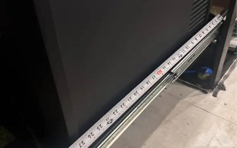 Dometic CFX3 55IM - 12v refrigerator — used coolers & fridges for sale (photo 5) — photo 5