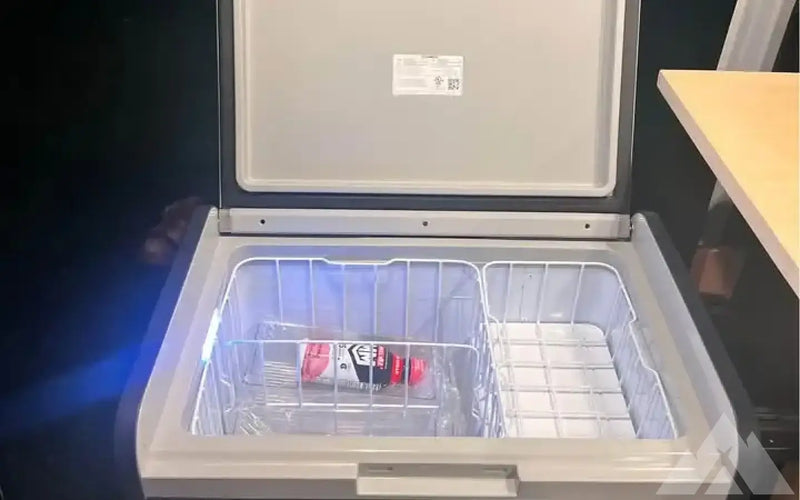 Dometic CFX3 55IM - 12v refrigerator — used coolers & fridges for sale (photo 2) — photo 2