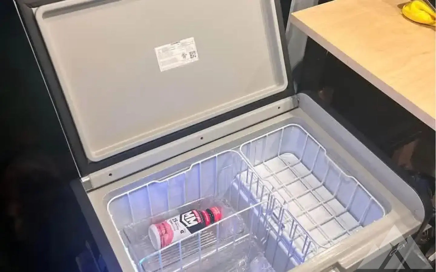 Dometic CFX3 55IM - 12v refrigerator — used coolers & fridges for sale (photo 3) — photo 3
