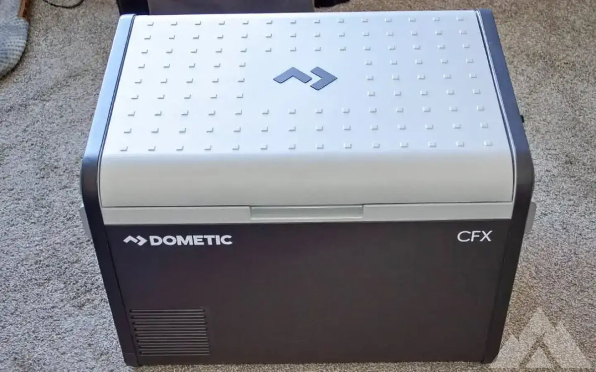 Dometic CFX3 55IM Cooler/Freezer w/Rapid Freeze Pl — used coolers & fridges for sale