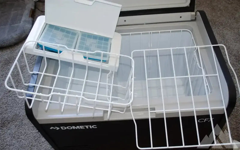 Dometic CFX3 55IM Cooler/Freezer w/Rapid Freeze Pl — used coolers & fridges for sale (photo 3) — photo 3