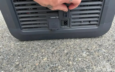Dometic CFX3 55IM Electric Cooler Refrigerator — used coolers & fridges for sale (photo 7)