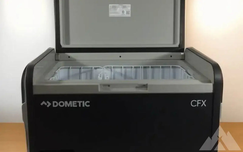 Dometic CFX3 55IM Fridge With Ice Maker — used coolers & fridges for sale (photo 2) — photo 2