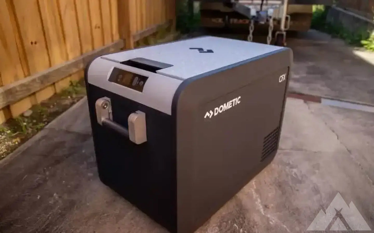 Dometic CFX3 55L + Fridge Slide — used coolers & fridges for sale (photo 2) — photo 2