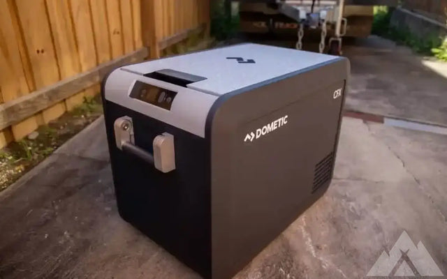 Dometic CFX3 55L + Fridge Slide — photo 2