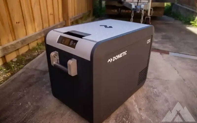 Dometic CFX3 55L + Fridge Slide — used coolers & fridges for sale (photo 2) — photo 2