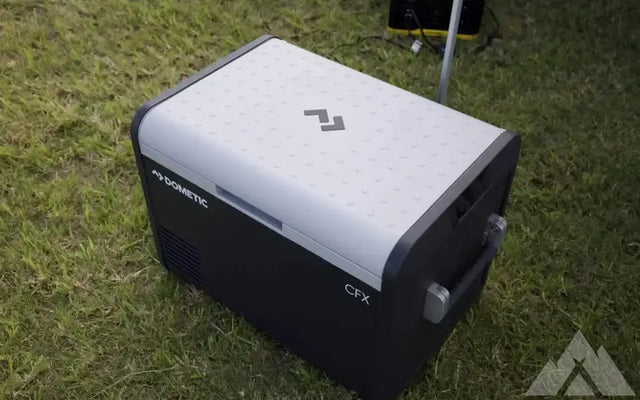 Dometic CFX3 55L + Fridge Slide — photo 3
