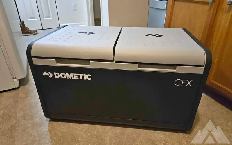 Dometic CFX3 75 Powered Cooler — used coolers & fridges for sale — photo 1