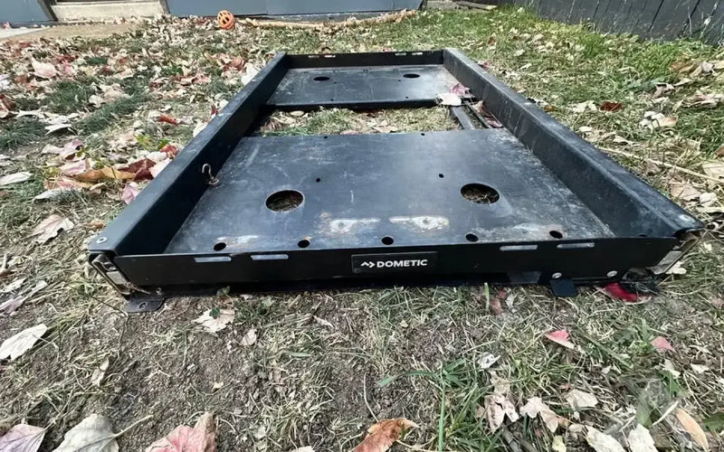 Dometic CFX3 75 Powered Cooler Dual Zone + Slide — used coolers & fridges for sale (photo 7) — photo 7