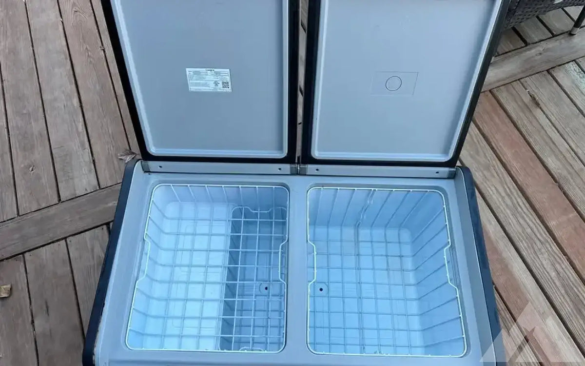 Dometic CFX3 75 Powered Cooler Dual Zone + Slide — used coolers & fridges for sale (photo 5) — photo 5