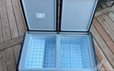 Dometic CFX3 75 Powered Cooler Dual Zone + Slide — used coolers & fridges for sale (photo 5)