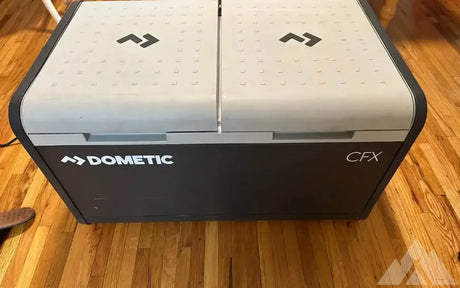 Dometic cfx3 75dz — used coolers & fridges for sale (photo 2)