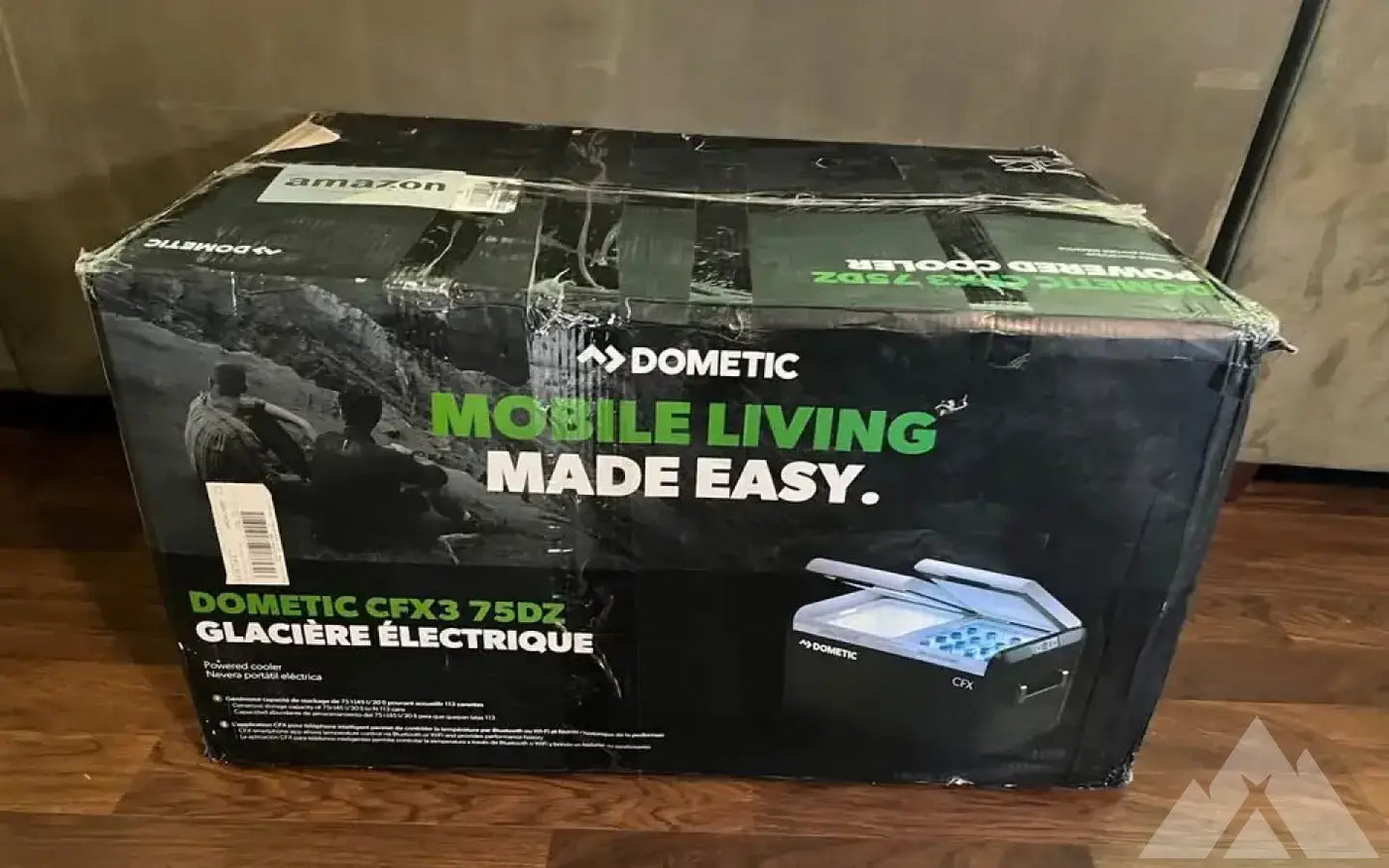 Dometic CFX3 75DZ — new coolers & fridges for sale (photo 5) — photo 5