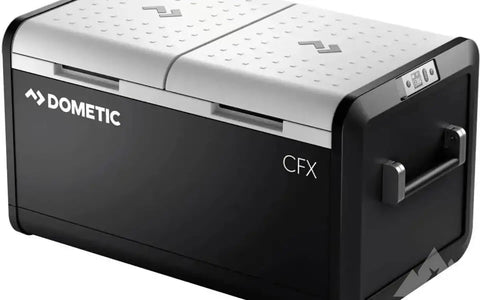 Dometic CFX3 75DZ dual zone fridge