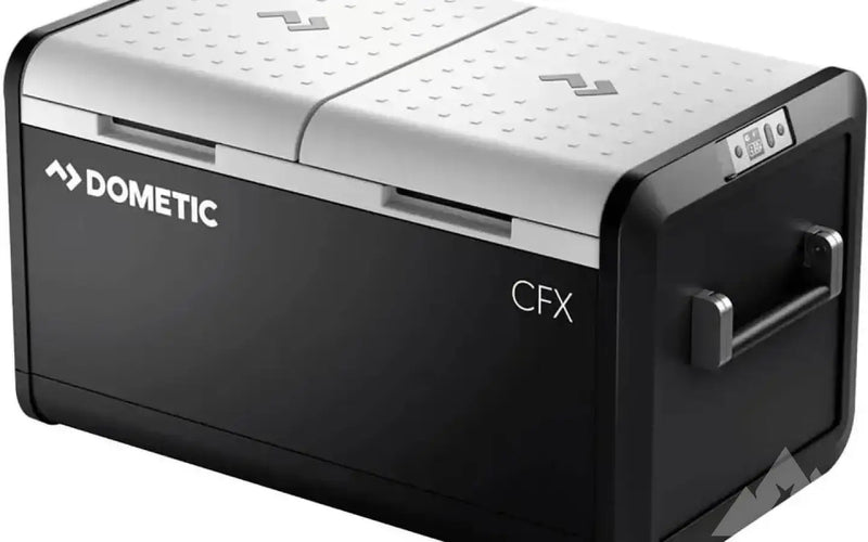 Dometic CFX3 75DZ dual zone fridge — new coolers & fridges for sale — photo 1
