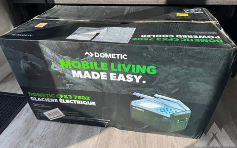 Dometic CFX3 75DZ Powered Cooler