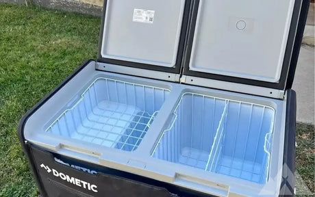 Dometic CFX3 95DZ Dual Zone — used coolers & fridges for sale (photo 2)