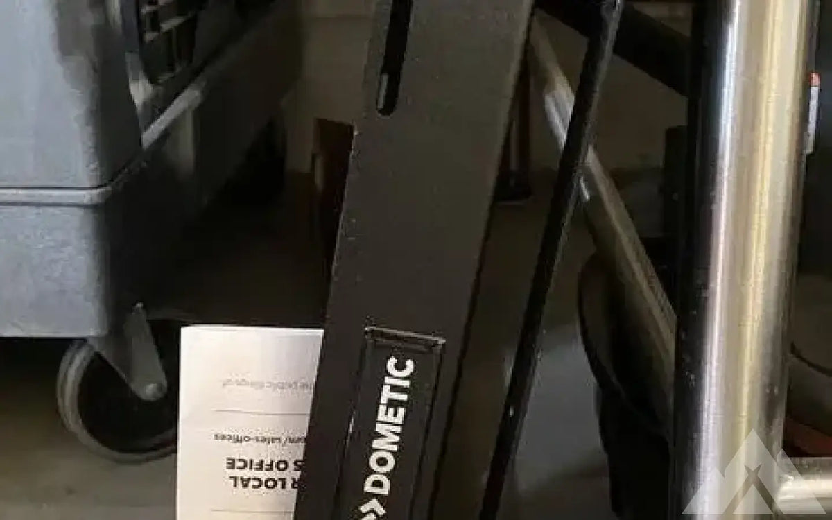 Dometic CFX3 SLD75 Fridge Slide & Mount Kit — new fridge slides for sale (photo 3) — photo 3