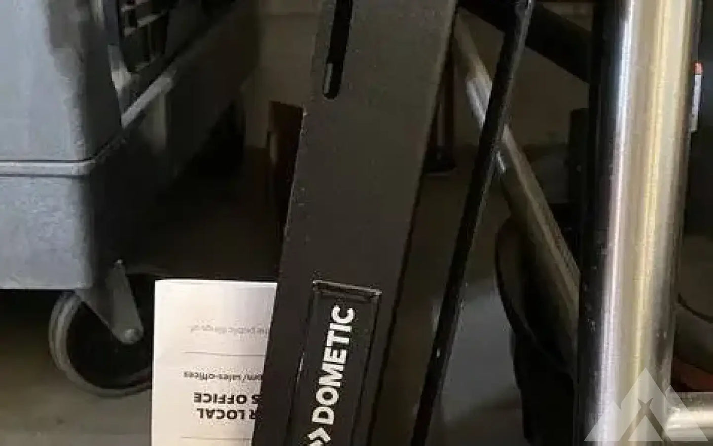 Dometic CFX3 SLD75 Fridge Slide & Mount Kit — new fridge slides for sale (photo 3)