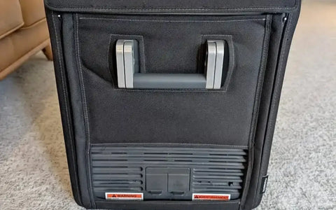 Dometic CFX345 with Insulated Cover