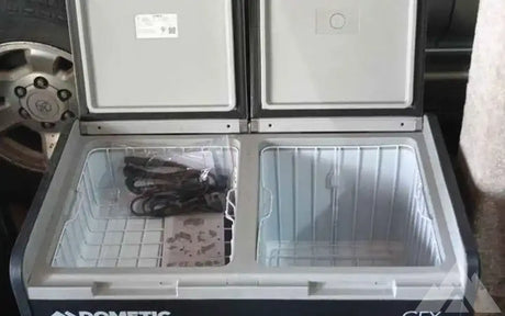 Dometic CFX395 DZ refrigerator/ freezer 12 volt — new coolers & fridges for sale
