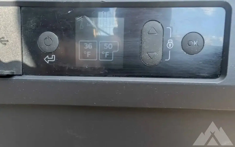 Dometic CFX395DZ 94 Liter Dual Compartment Cooler — used coolers & fridges for sale (photo 7) — photo 7