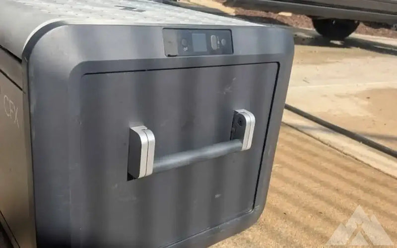 Dometic CFX395DZ 94 Liter Dual Compartment Cooler — used coolers & fridges for sale (photo 6) — photo 6