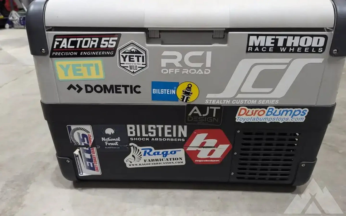 Dometic CFX50W Fridge + Slide — used coolers & fridges for sale (photo 2) — photo 2