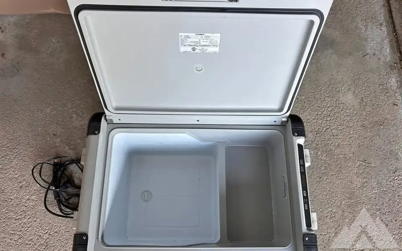 Dometic CFX50W Powered Cooler — used coolers & fridges for sale (photo 2) — photo 2