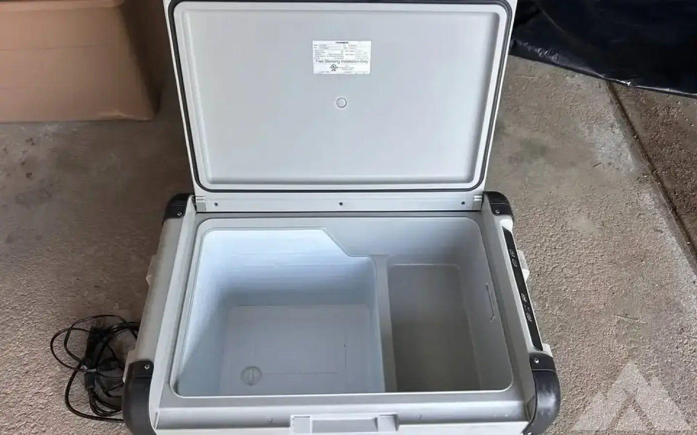 Dometic CFX50W Powered Cooler — used coolers & fridges for sale (photo 3) — photo 3