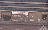 Dometic CFX75 Fridge/Freezer — used coolers & fridges for sale (photo 4)