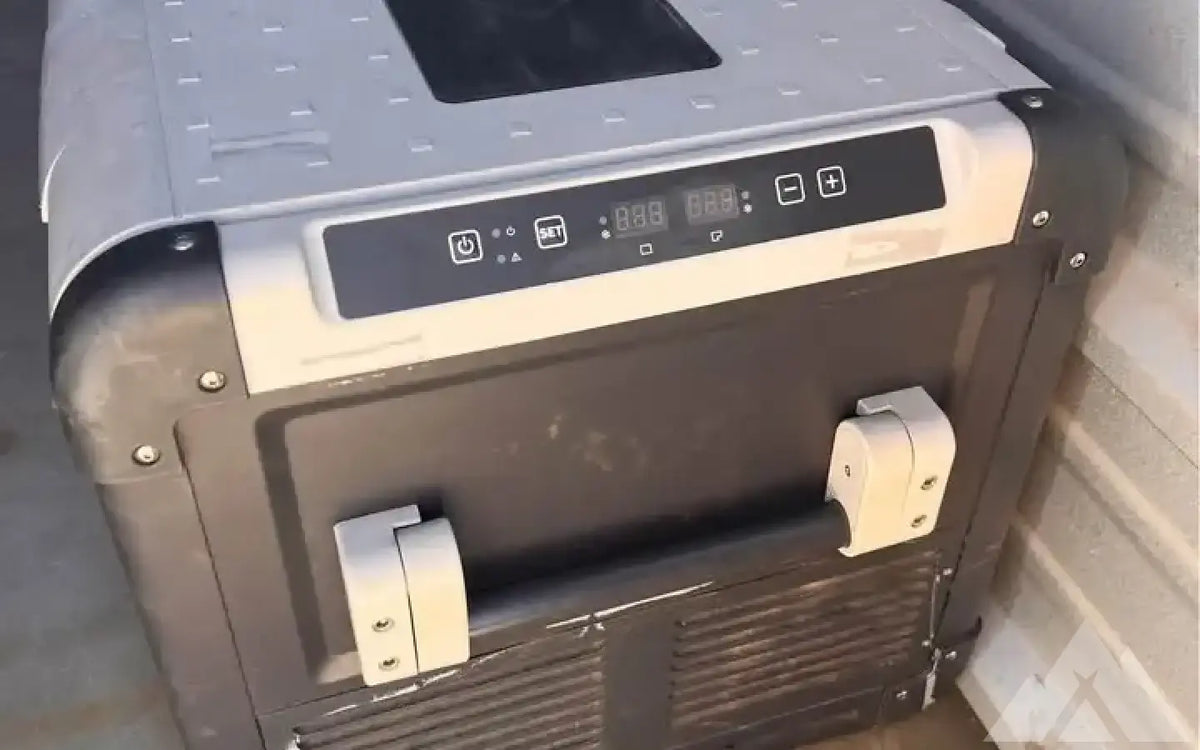 DOMETIC CFX75DZW 12V Fridge — used coolers & fridges for sale (photo 3) — photo 3