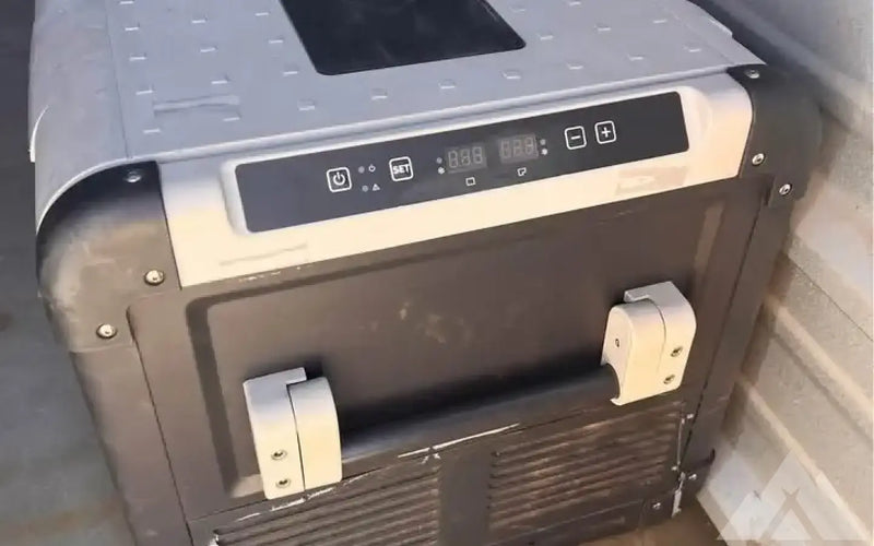 DOMETIC CFX75DZW 12V Fridge — used coolers & fridges for sale (photo 3) — photo 3