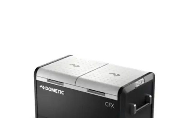 Dometic CFX75L Dual Zone Fridge & Covers — photo 2