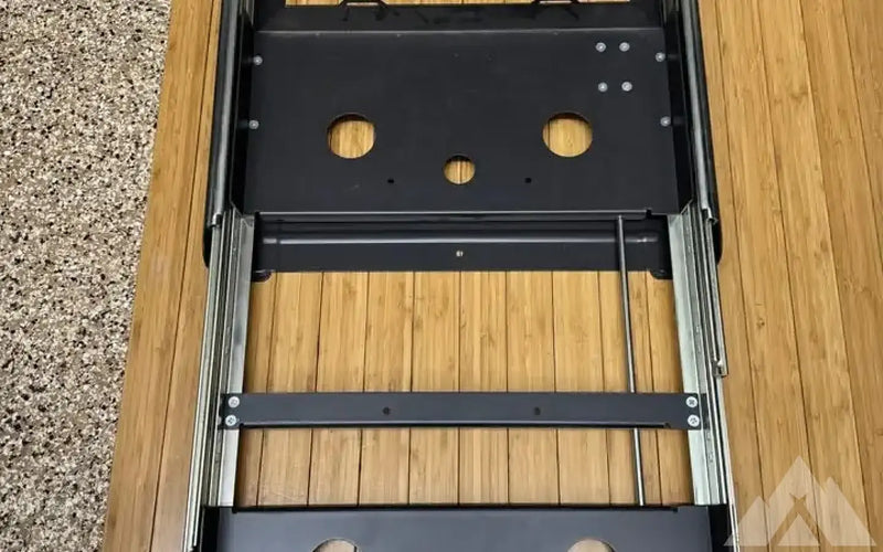 Dometic Cooler Slide — new fridge slides for sale (photo 3) — photo 3