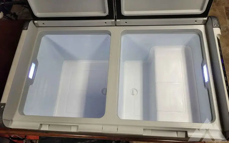 Dometic CoolFreeze CFX Van fridge/freezer — used coolers & fridges for sale (photo 3)