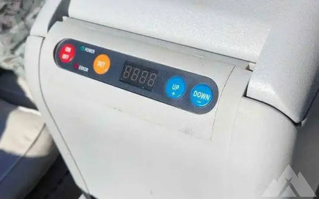 Dometic Fridge — used coolers & fridges for sale (photo 2)