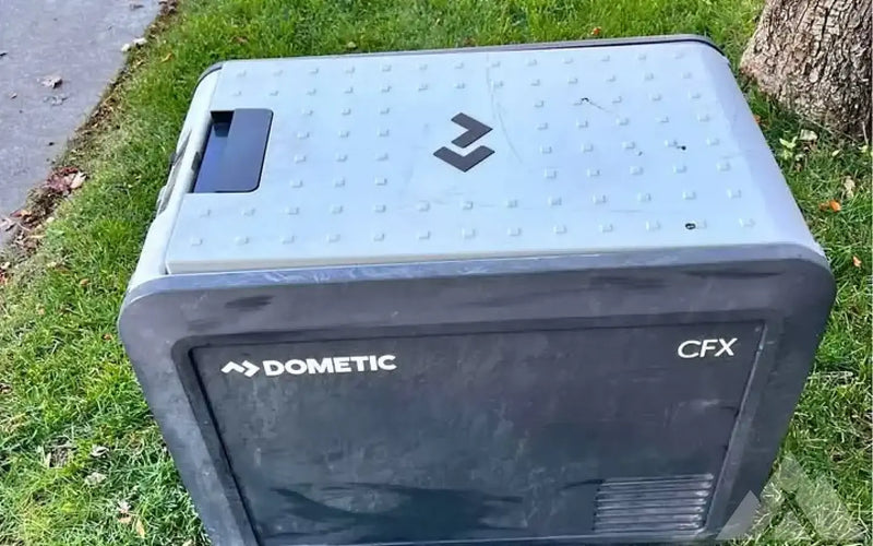 Dometic fridge - 46L — used coolers & fridges for sale (photo 5) — photo 5